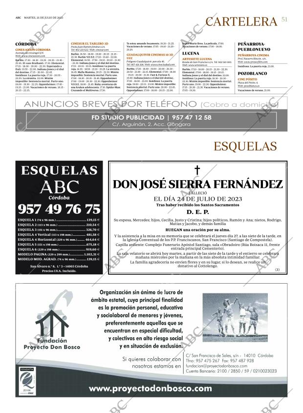 ABC CORDOBA 25-07-2023 página 51