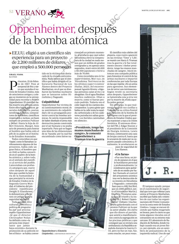 ABC CORDOBA 25-07-2023 página 52