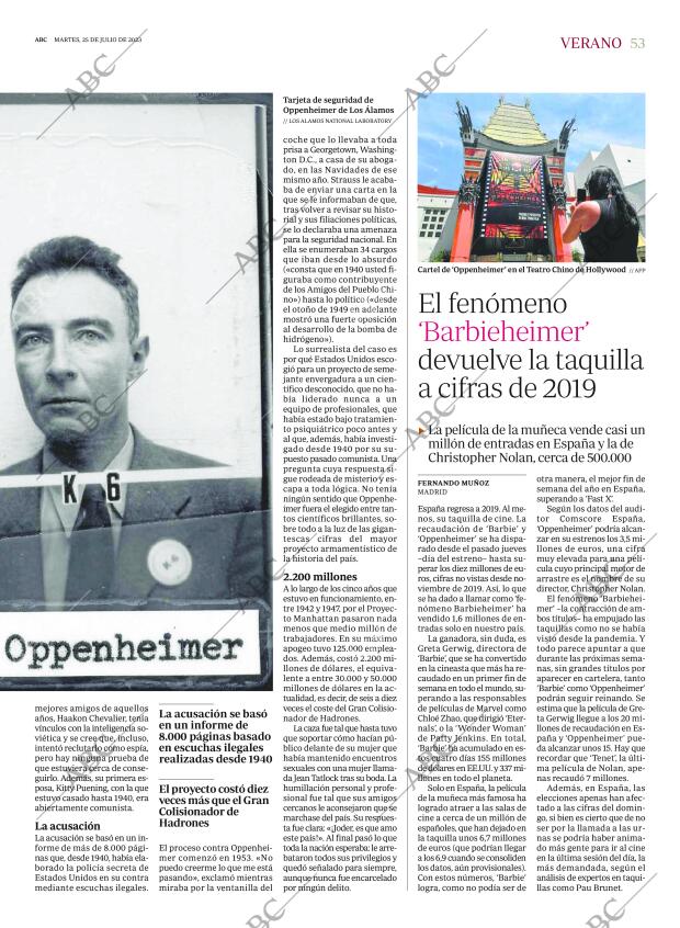 ABC CORDOBA 25-07-2023 página 53