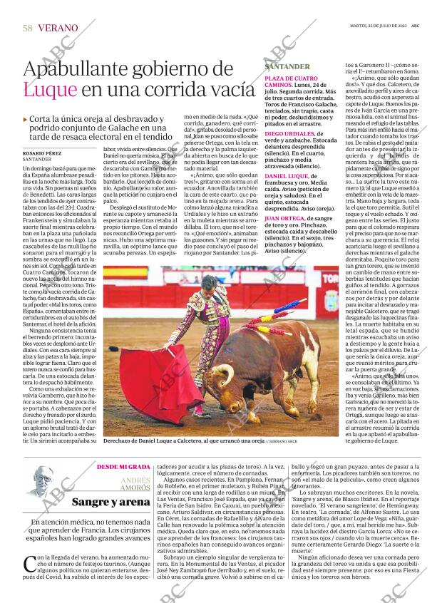 ABC CORDOBA 25-07-2023 página 58