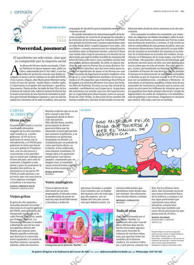 ABC CORDOBA 25-07-2023 página 6
