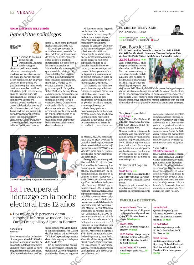 ABC CORDOBA 25-07-2023 página 62