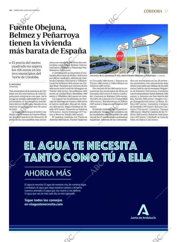 ABC CORDOBA 26-07-2023 página 17