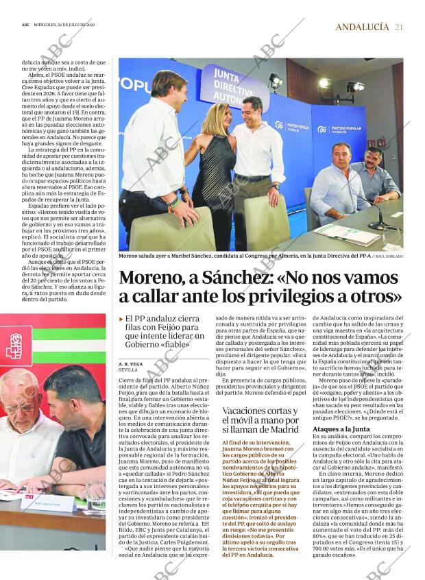 ABC CORDOBA 26-07-2023 página 21