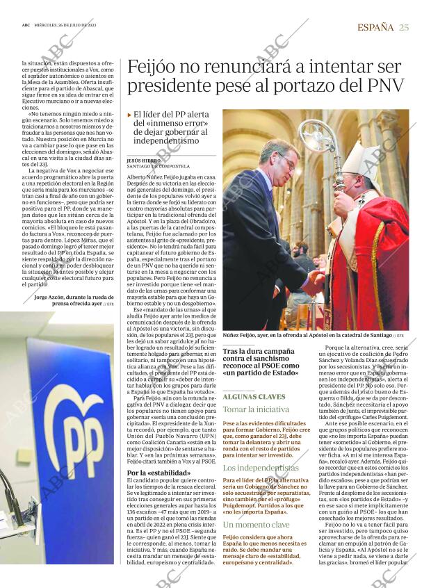 ABC CORDOBA 26-07-2023 página 25