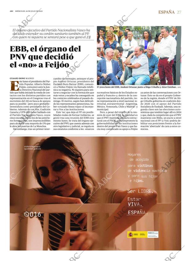 ABC CORDOBA 26-07-2023 página 27