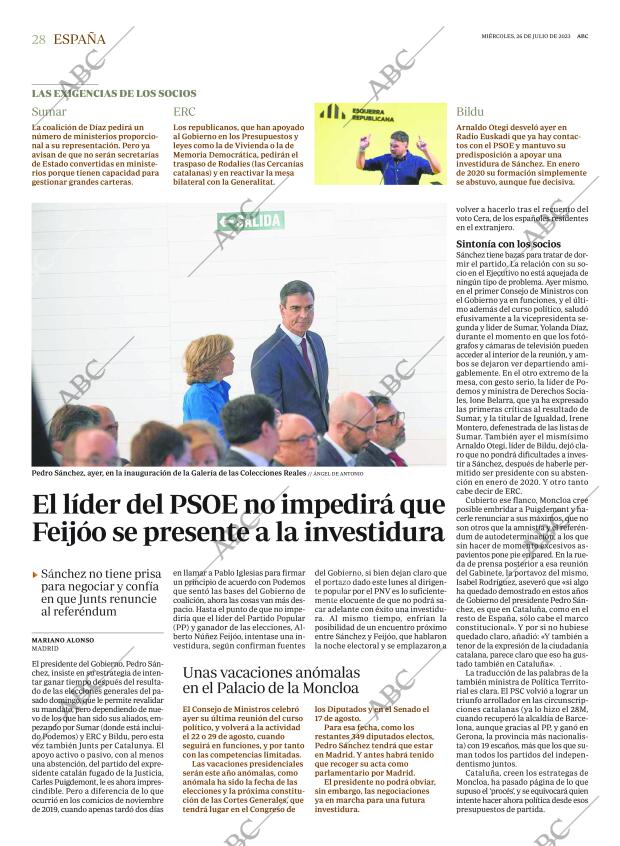 ABC CORDOBA 26-07-2023 página 28