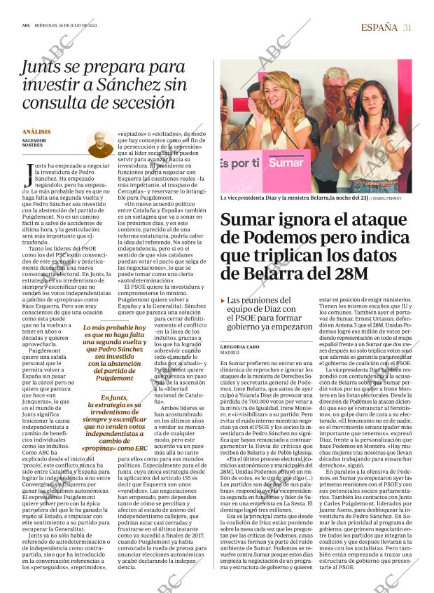 ABC CORDOBA 26-07-2023 página 31