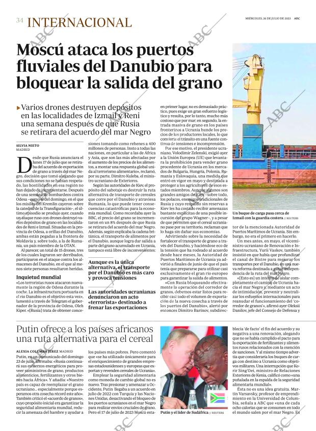 ABC CORDOBA 26-07-2023 página 34