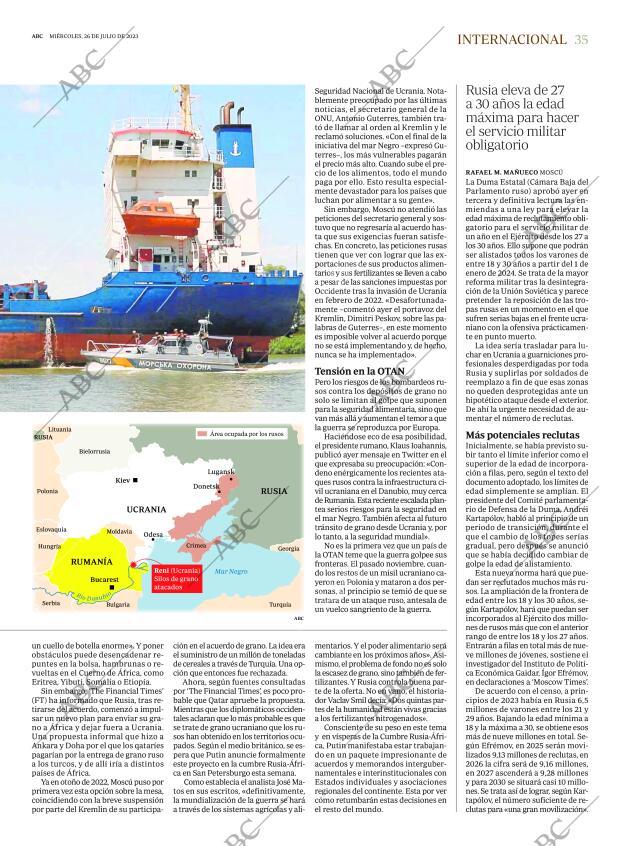 ABC CORDOBA 26-07-2023 página 35