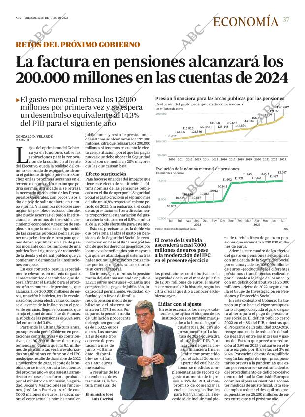 ABC CORDOBA 26-07-2023 página 37