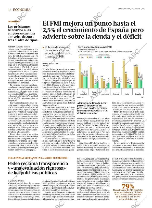 ABC CORDOBA 26-07-2023 página 38