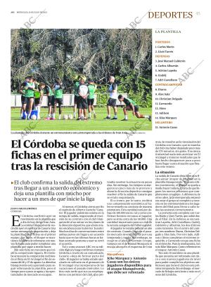 ABC CORDOBA 26-07-2023 página 45