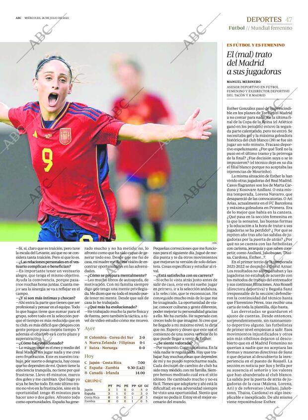 ABC CORDOBA 26-07-2023 página 47