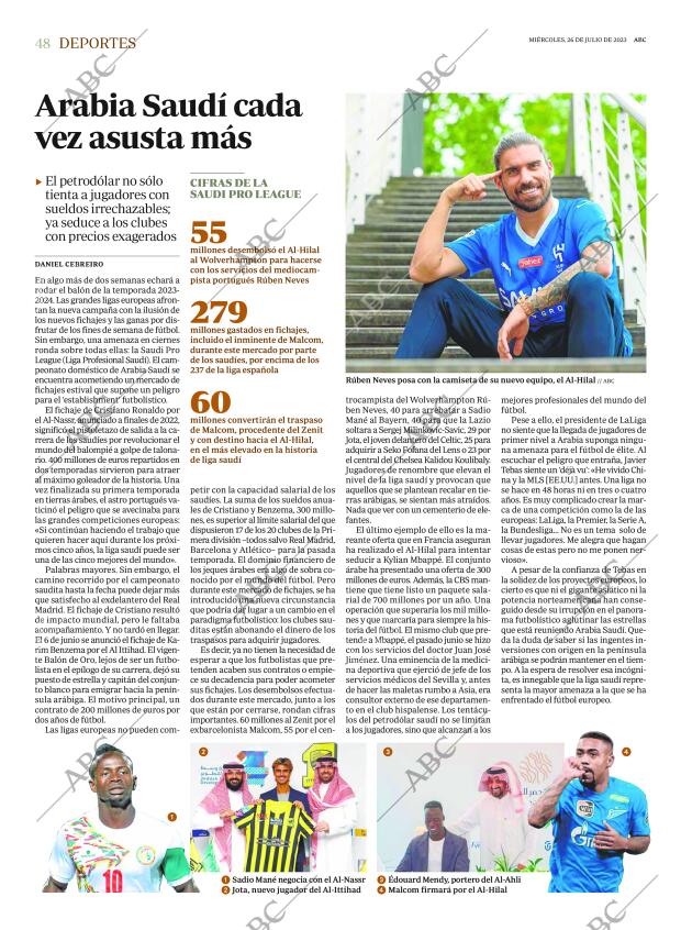 ABC CORDOBA 26-07-2023 página 48