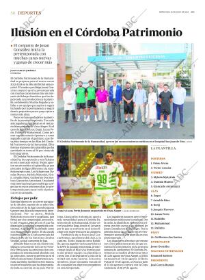 ABC CORDOBA 26-07-2023 página 50