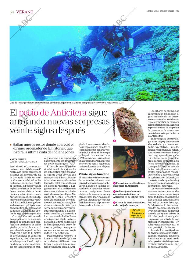 ABC CORDOBA 26-07-2023 página 54