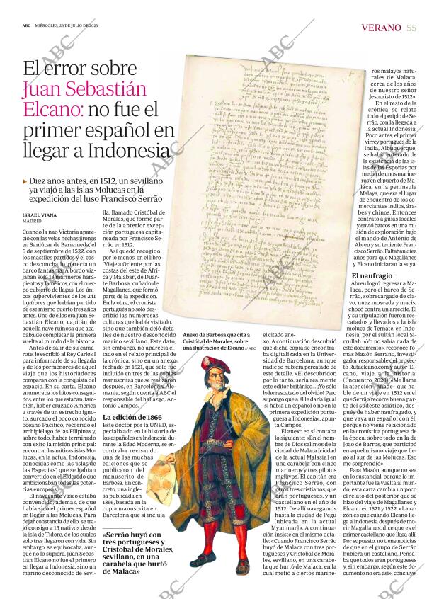 ABC CORDOBA 26-07-2023 página 55