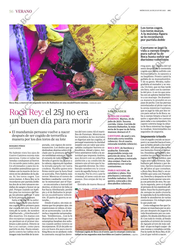 ABC CORDOBA 26-07-2023 página 56