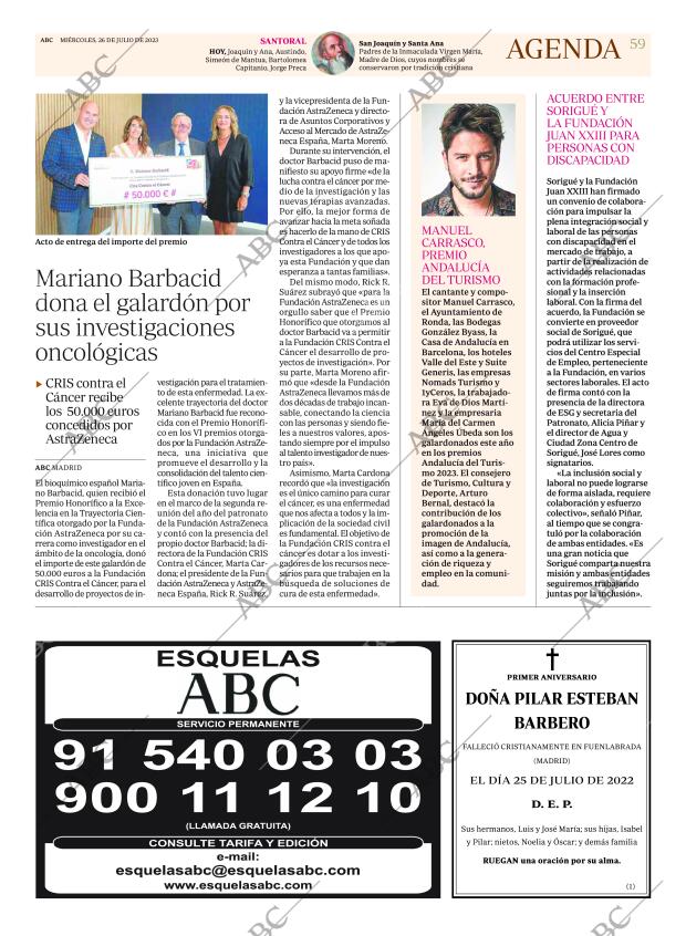 ABC CORDOBA 26-07-2023 página 59