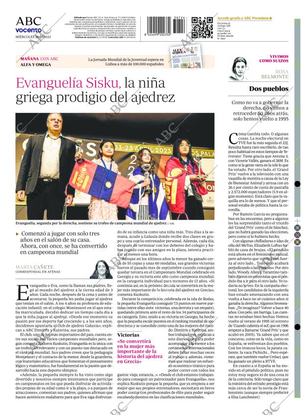ABC CORDOBA 26-07-2023 página 64