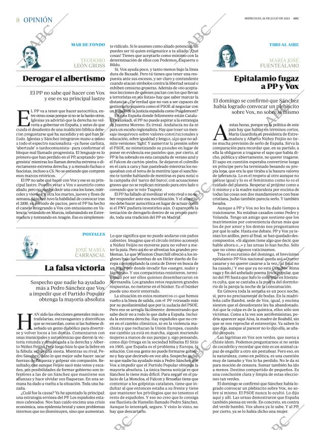 ABC CORDOBA 26-07-2023 página 8