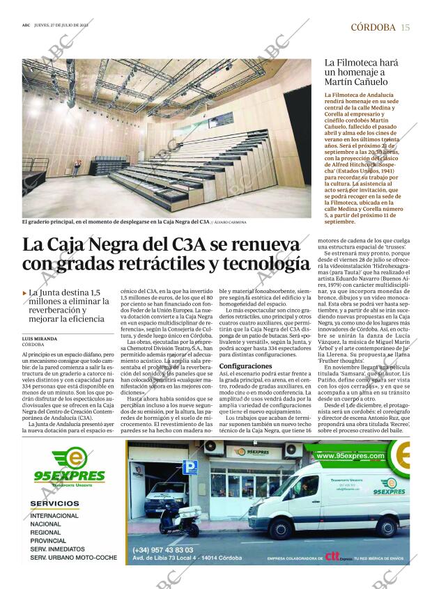ABC CORDOBA 27-07-2023 página 15