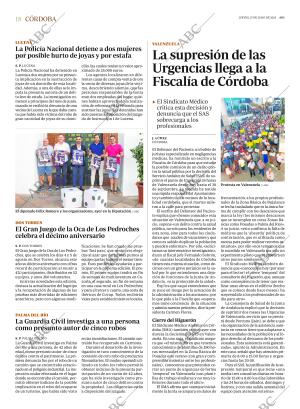 ABC CORDOBA 27-07-2023 página 18