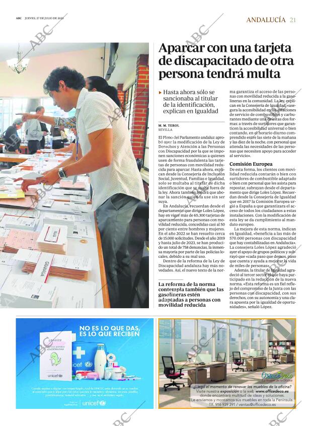 ABC CORDOBA 27-07-2023 página 21