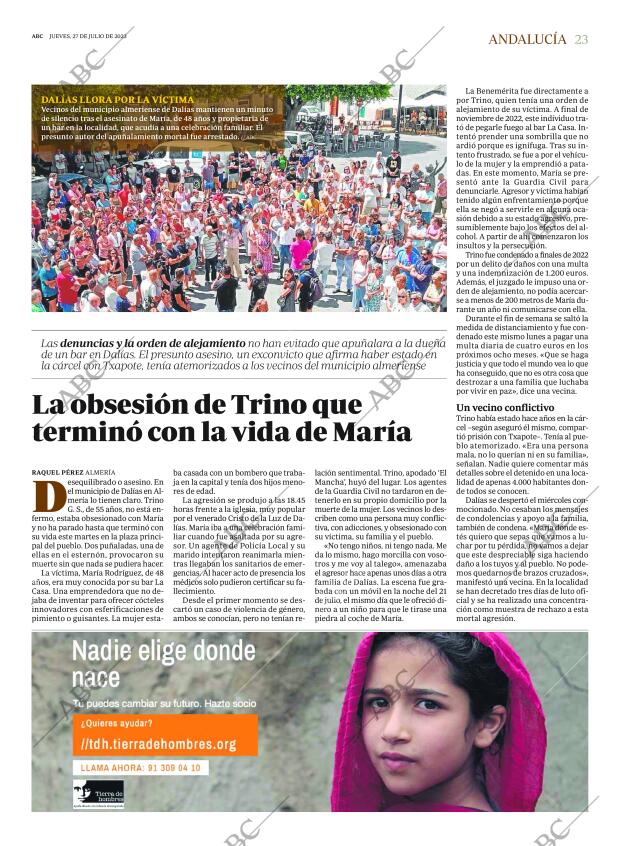 ABC CORDOBA 27-07-2023 página 23