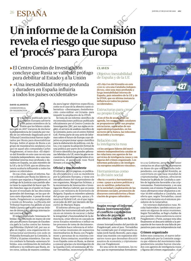 ABC CORDOBA 27-07-2023 página 26