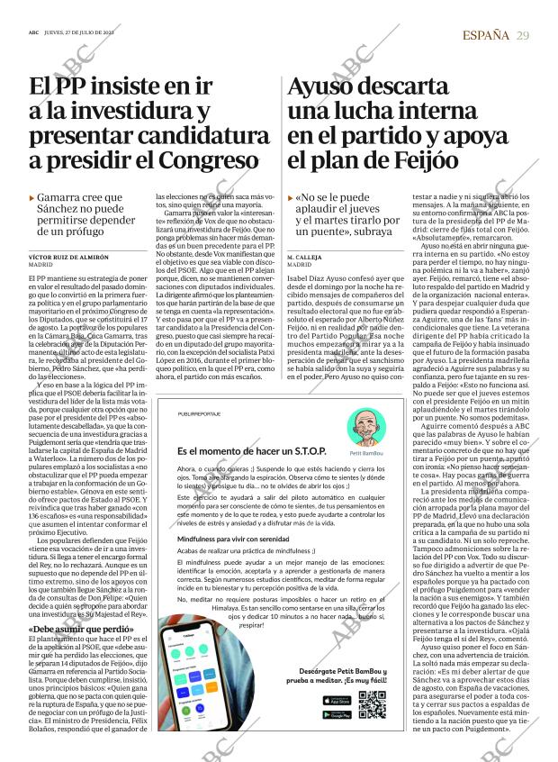 ABC CORDOBA 27-07-2023 página 29