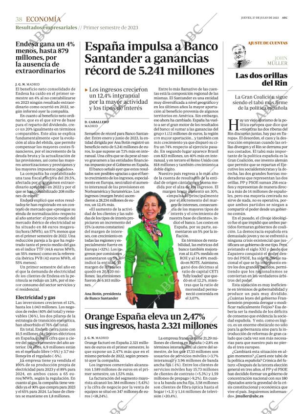ABC CORDOBA 27-07-2023 página 38