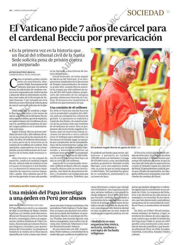 ABC CORDOBA 27-07-2023 página 41