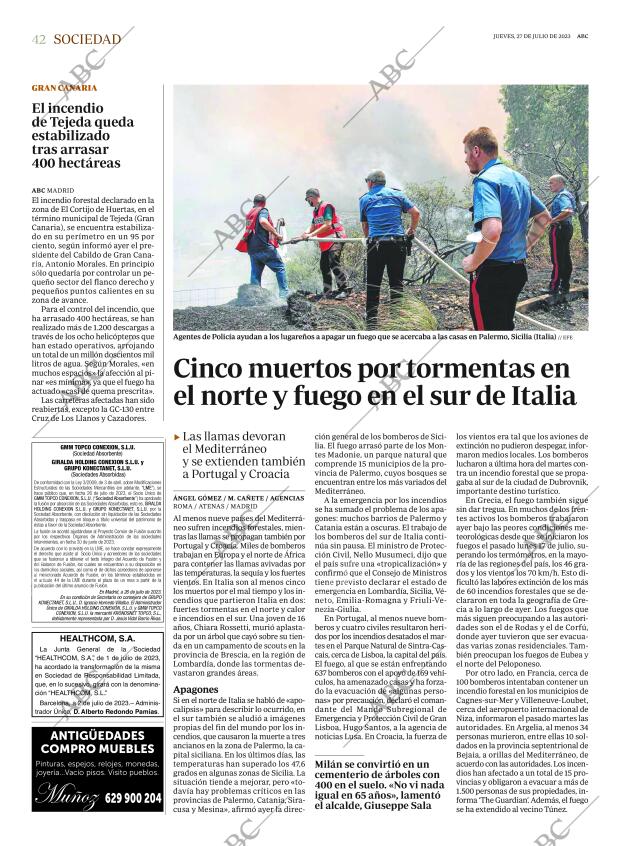 ABC CORDOBA 27-07-2023 página 42