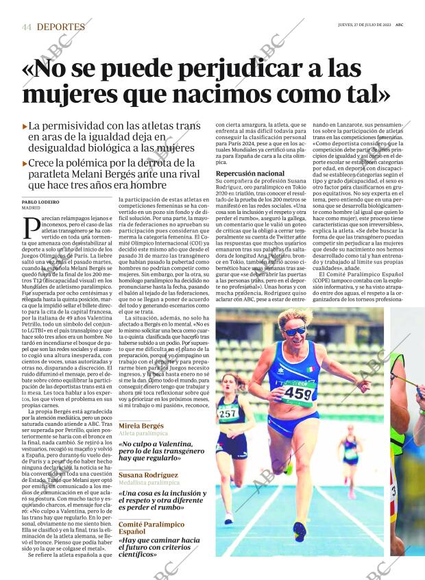 ABC CORDOBA 27-07-2023 página 44