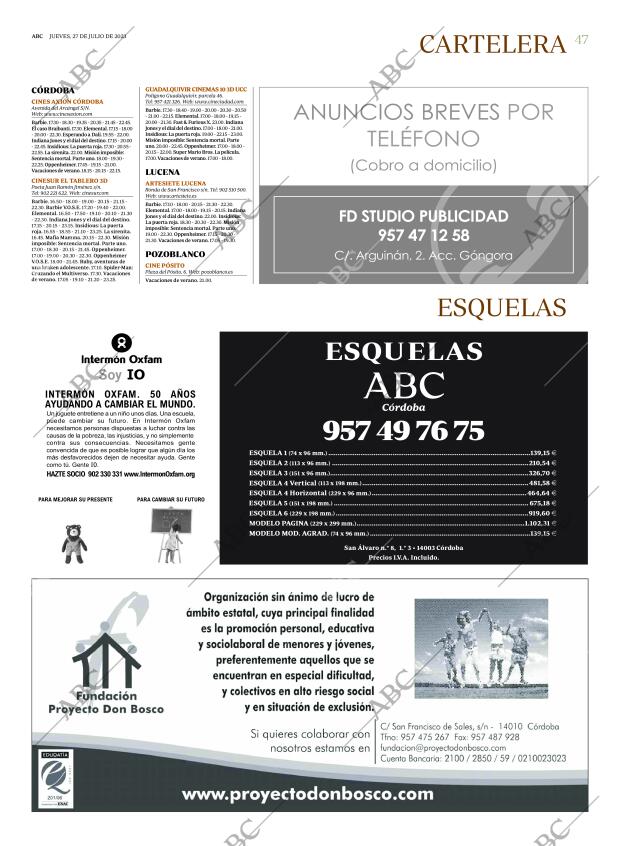 ABC CORDOBA 27-07-2023 página 47