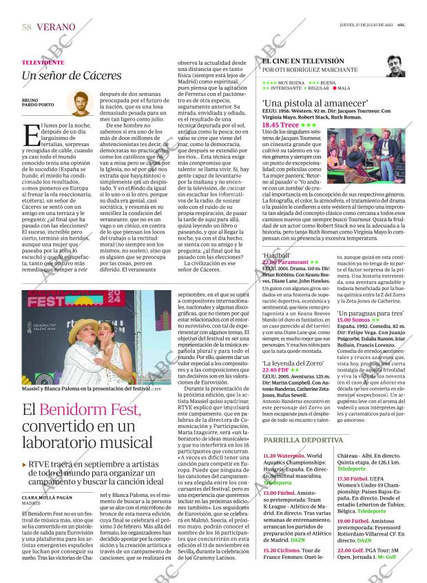 ABC CORDOBA 27-07-2023 página 58