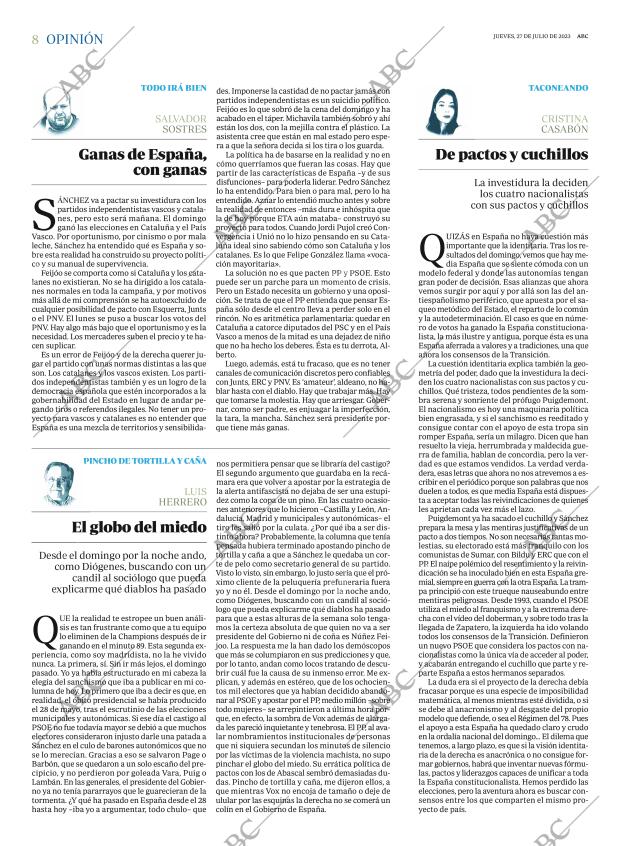 ABC CORDOBA 27-07-2023 página 8