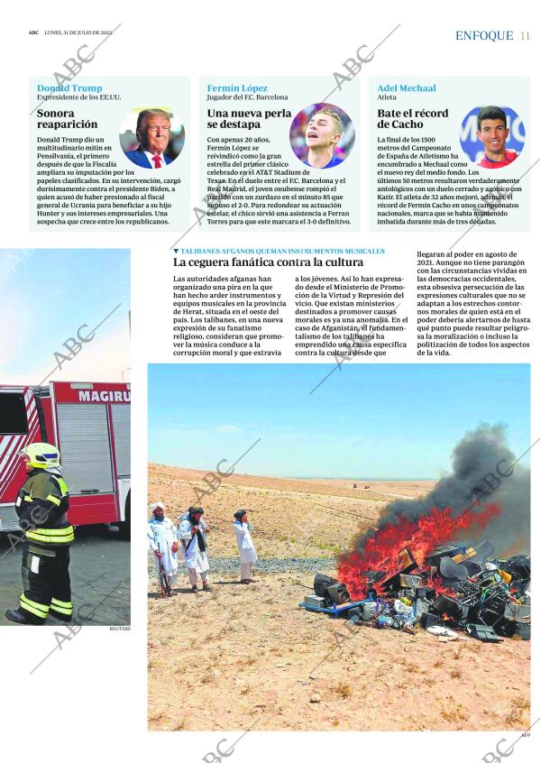 ABC MADRID 31-07-2023 página 11