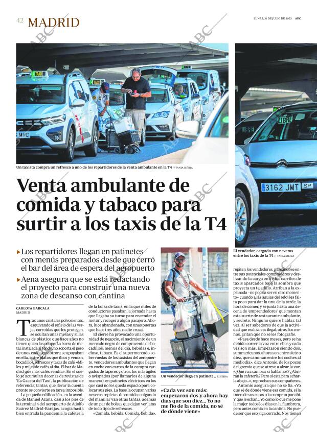 ABC MADRID 31-07-2023 página 42