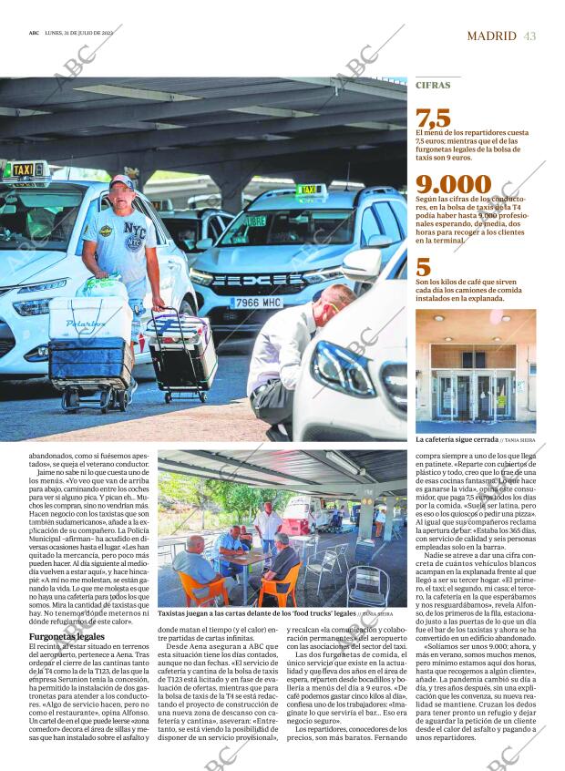 ABC MADRID 31-07-2023 página 43