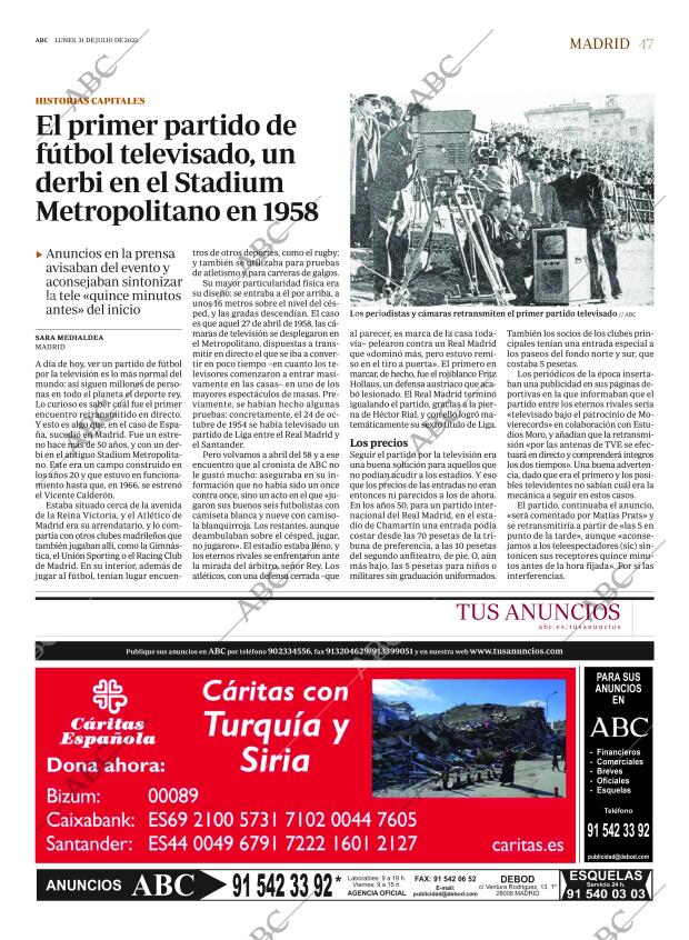 ABC MADRID 31-07-2023 página 47