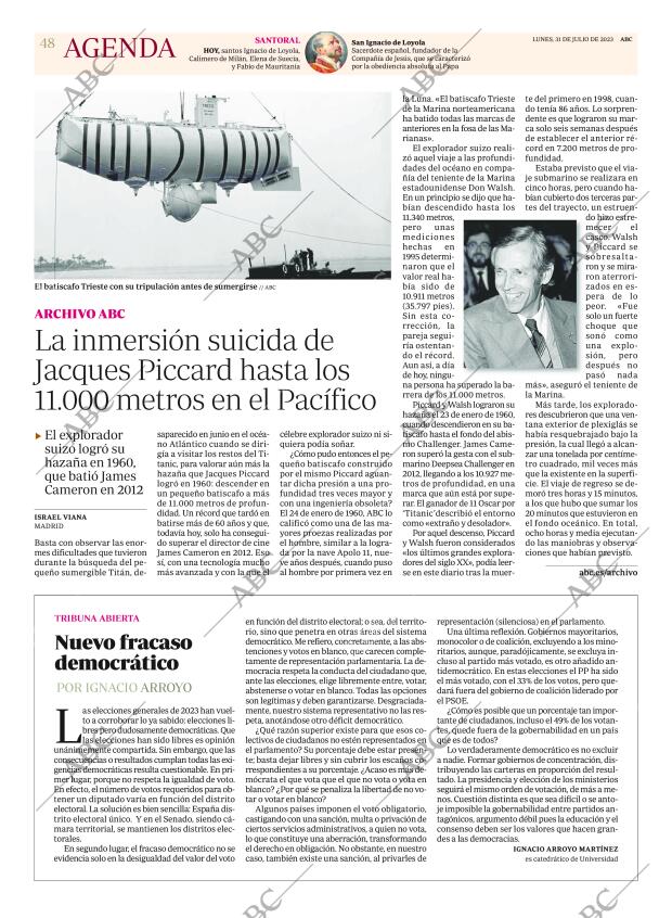ABC MADRID 31-07-2023 página 48