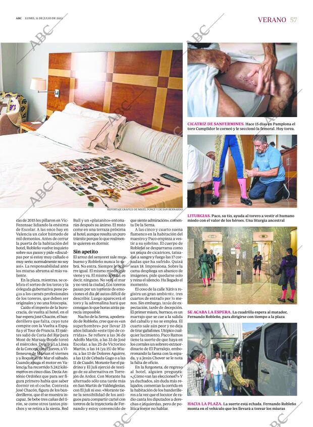ABC MADRID 31-07-2023 página 57
