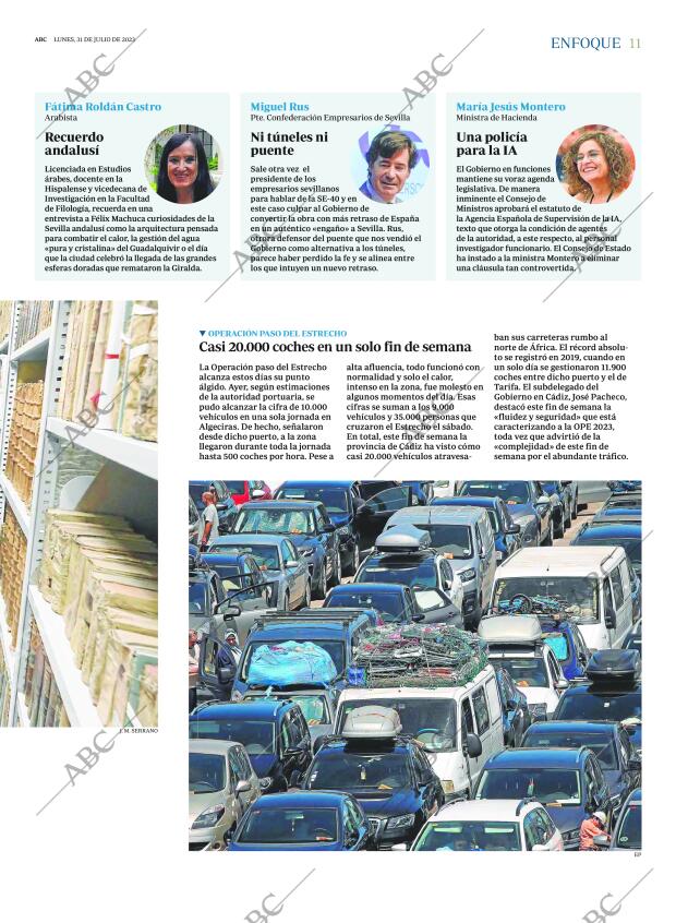 ABC SEVILLA 31-07-2023 página 11