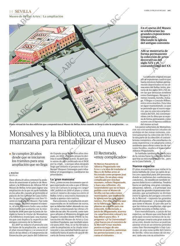 ABC SEVILLA 31-07-2023 página 14