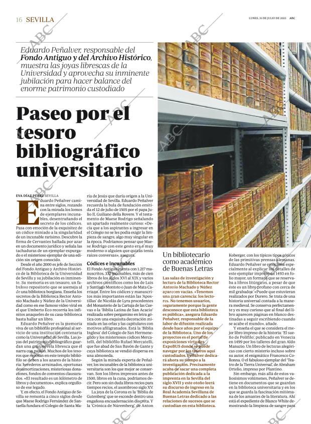 ABC SEVILLA 31-07-2023 página 16