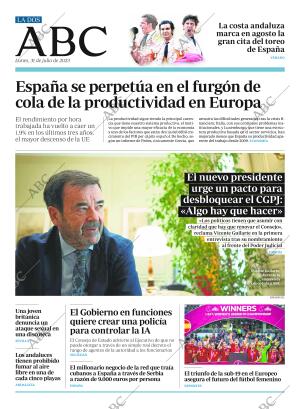 ABC SEVILLA 31-07-2023 página 2