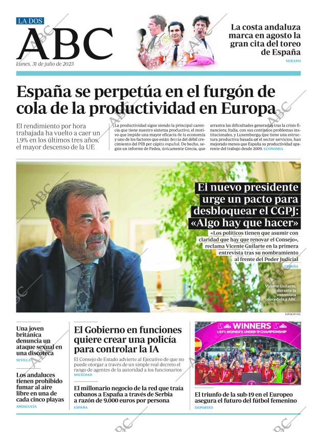 ABC SEVILLA 31-07-2023 página 2